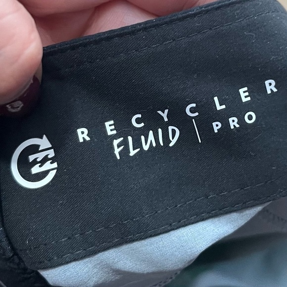 NWT Billabong Fluid Pro Swim Trunks Recycler Boardshorts 20" - Picture 11 of 13